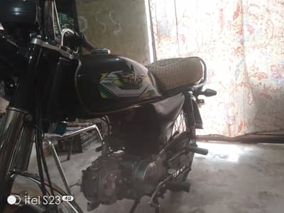 Union star model 21 Tanki tapay original bhi hai