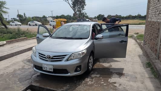 Toyota Corolla GLI 2012 Model | Lush condation