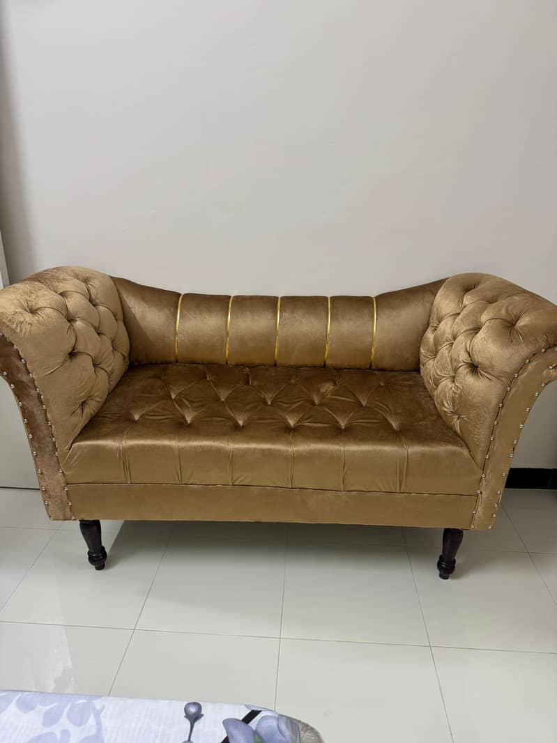 2 seater 2