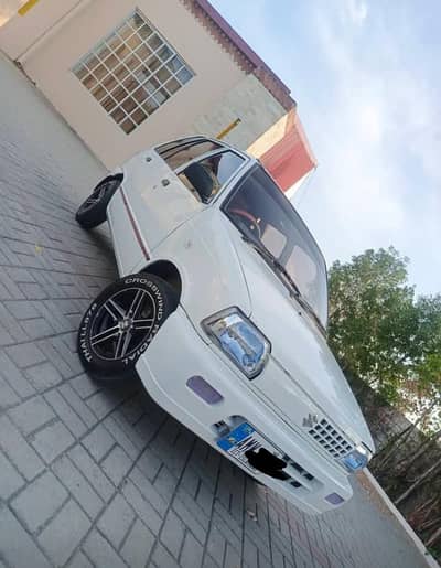 Suzuki mehran vxr