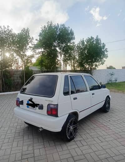 Suzuki mehran vxr