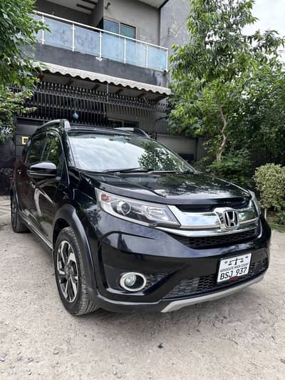 Honda BRV S-Variant 2018