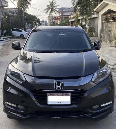HONDA VEZEL HYBRID Z PACKAGE FOR SALE