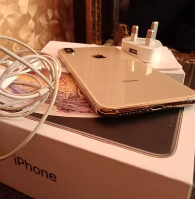 iphone Xs max pta official approved 256