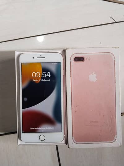 iphone 7 plus 128 GB all ok delivery available