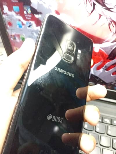 samsung s9 for sell & Exchange
