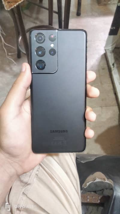 Samsung Mobile S21 Ultra 8/128
