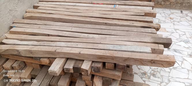 wood Balay for sale in use condition