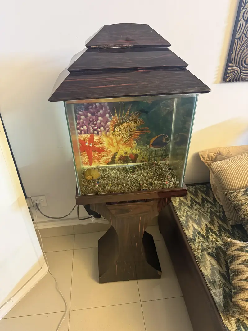 Aquarium Available For Sale — photo 2