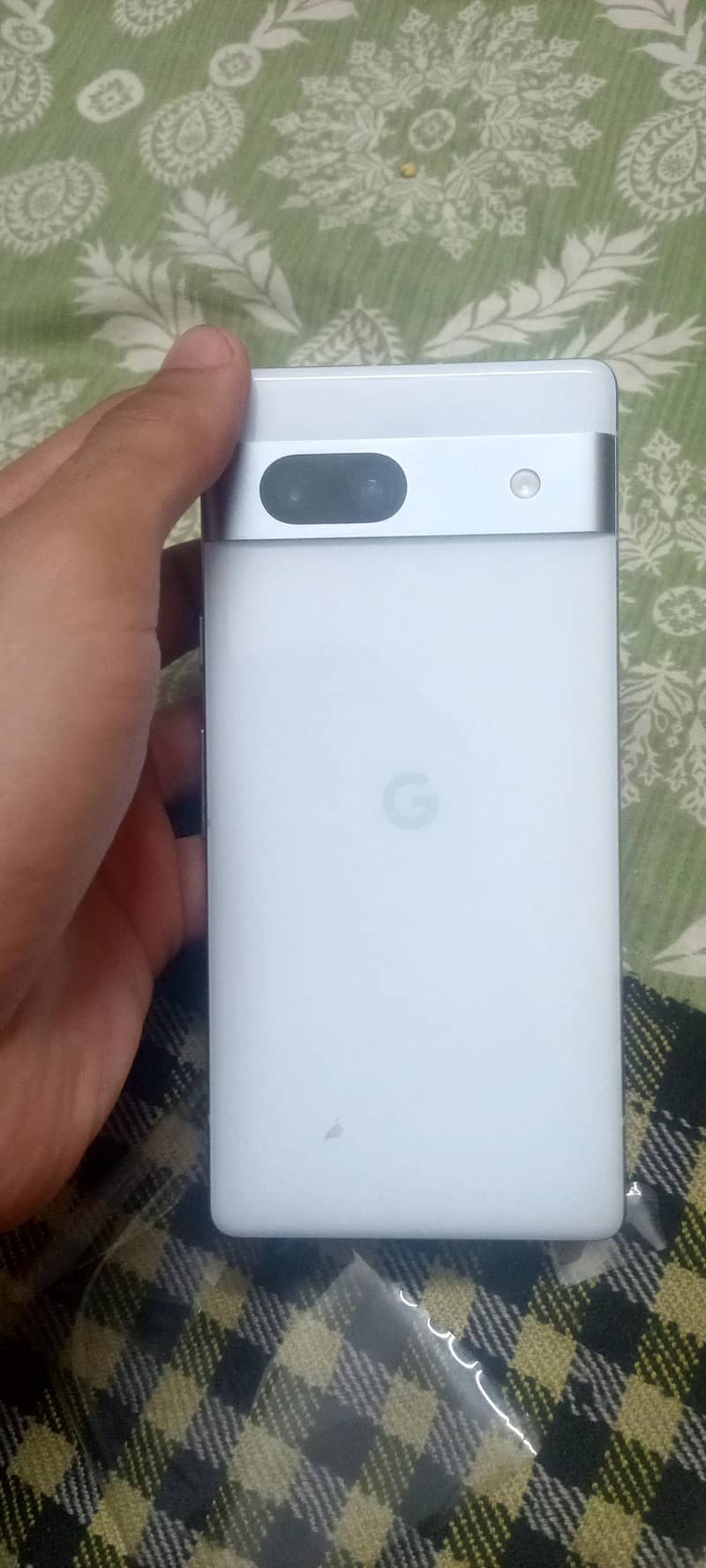 google pixel 7 a 0