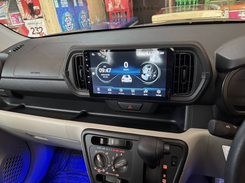 Android panel 9 inch 4