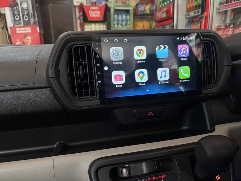 Android panel 9 inch 5