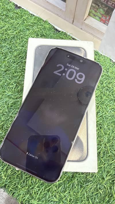 Apple Iphone 15 pro max