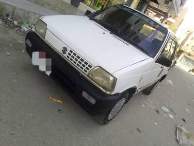 Suzuki meharn vx 1996