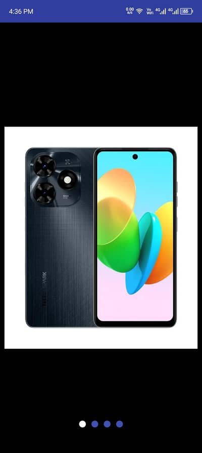 Techno Spark 20C 128 GB