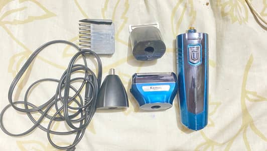 kewel shaving machine