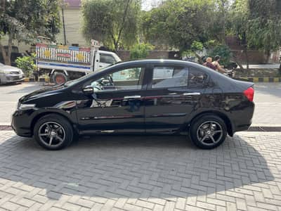 Honda city  1.5 Automatic