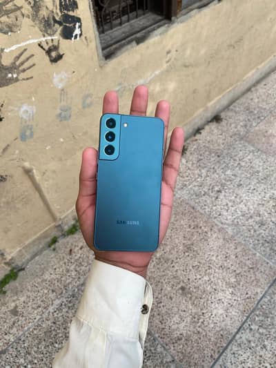 Samsung s22 Pta Approved 8/128