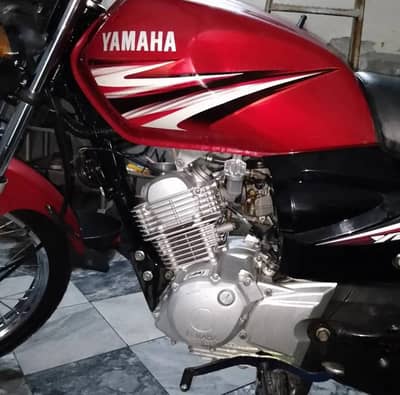 Yamaha YbZ