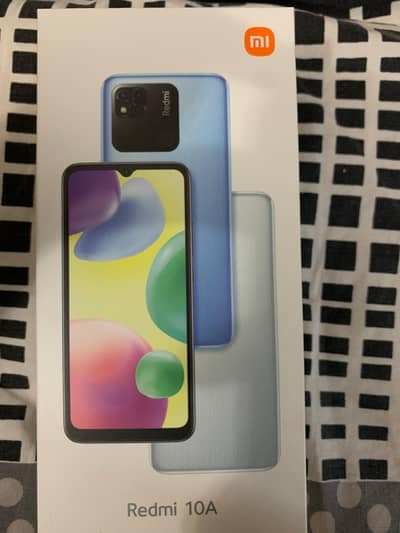 Redmi 10A