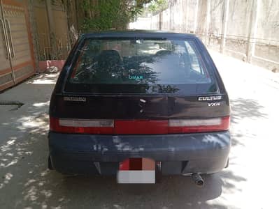 Suzuki Cultus 2007