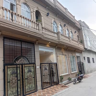 3.12 Marla Brand New House Available For Sale