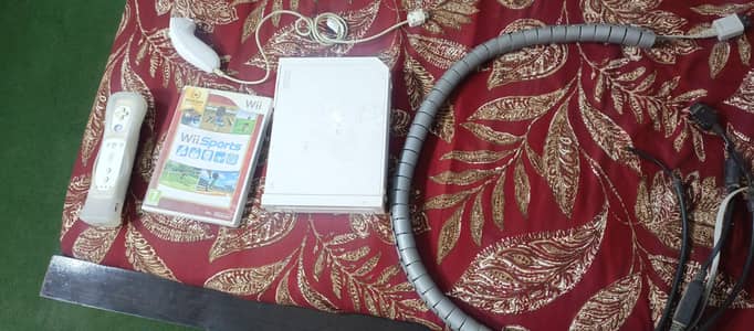 WIii TV video Game Good Work