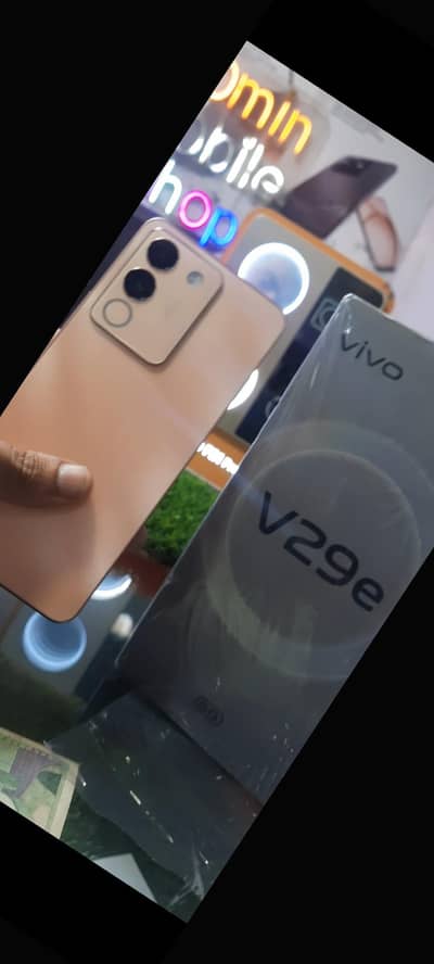 v29e 5g 8 pluses 8 256 gb  alla asesry