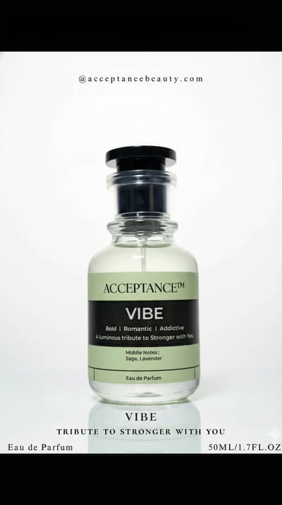 Vibe  Perfume Tribute to Armani Stronger With You Parfum