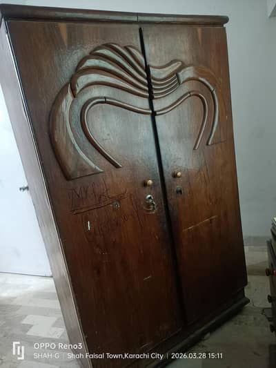 Used Wardrobe for Sale