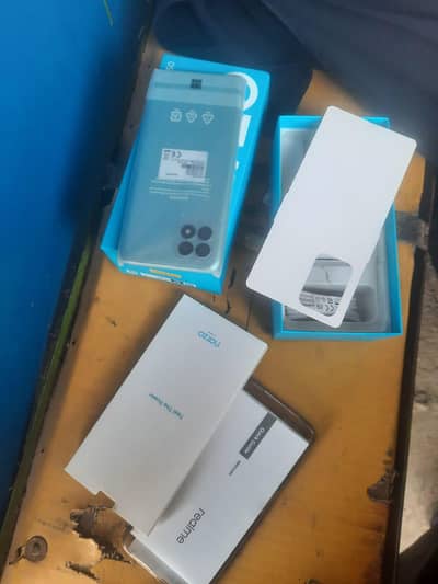 Realme Narzo 50 Brand New in Warranty