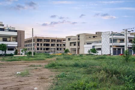 Saadi Garden Block-5