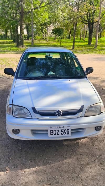 Suzuki Clutus VXLI 2006 Model Total Geniue Sale