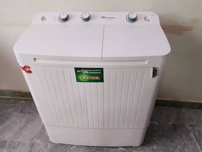 Dawlance semi Automatic 6550 W , good condition