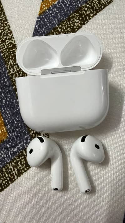 Apple air pod 4 non anc