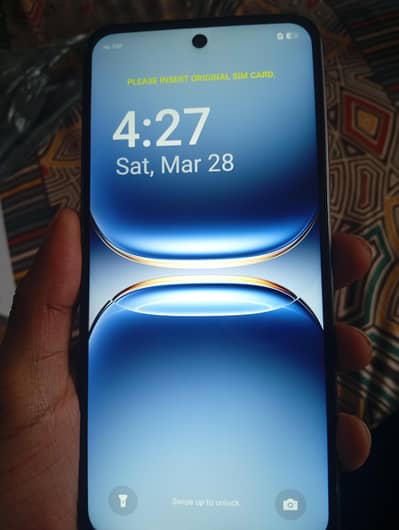 phone Tecno spark 40