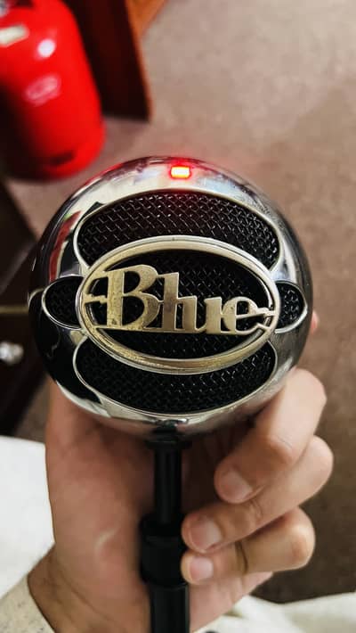 Blue Snowball Classic