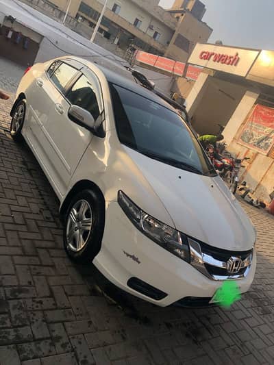Honda city 2021