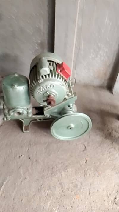 Donki pump Goldan ka coper motr