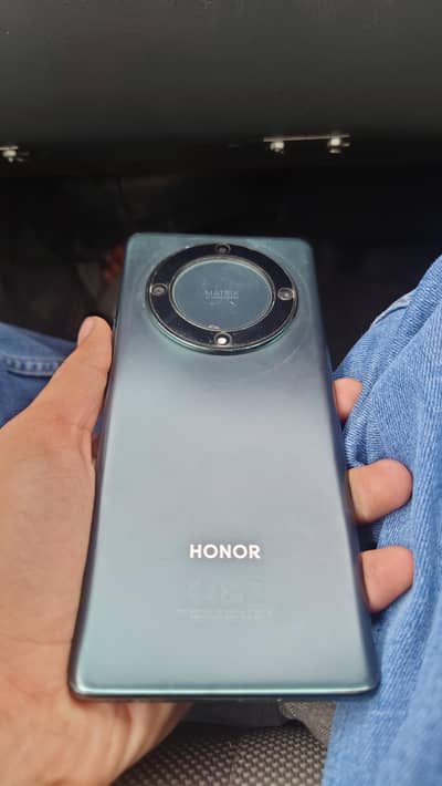 Honor x9a 5g non pta 8+5 256 10/8 condition