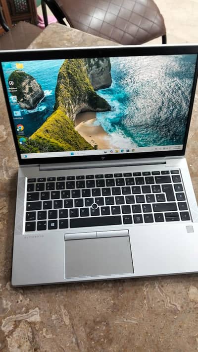 HP EliteBook 840 G8, 16GB RAM 256GB SSD,  core i5 11 Gen for sale