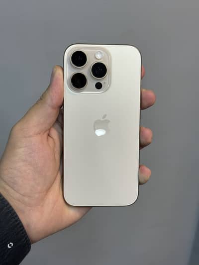 IPhone 16 Pro 128GB Non Pta JV