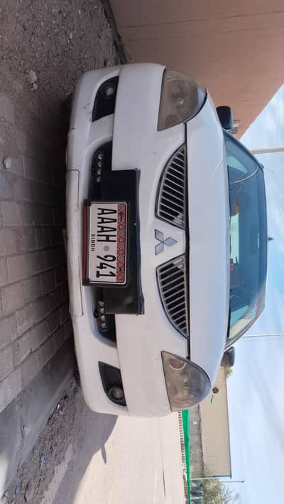 Lancer 2005 1.3 Luxury AC chilled Bst 2 Alto GLI Civic City Alto Liana