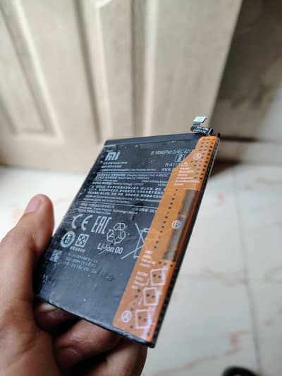 Xiaomi Redmi Note 8 Original battery