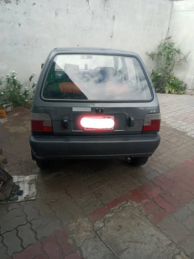 Mehran 2010 model,12 ki register hai ,Ac wali hai
