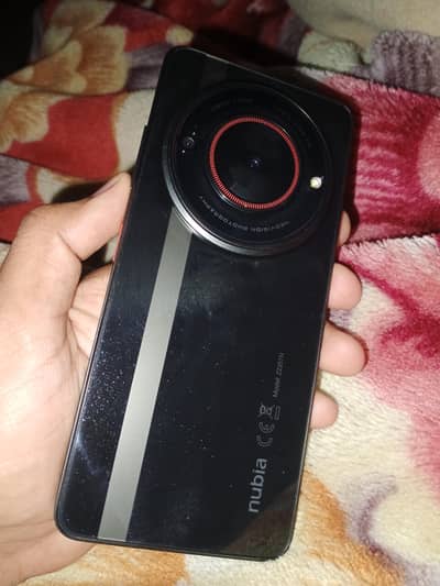 ZTE Nubia Focus 5G Official PTA - NEW