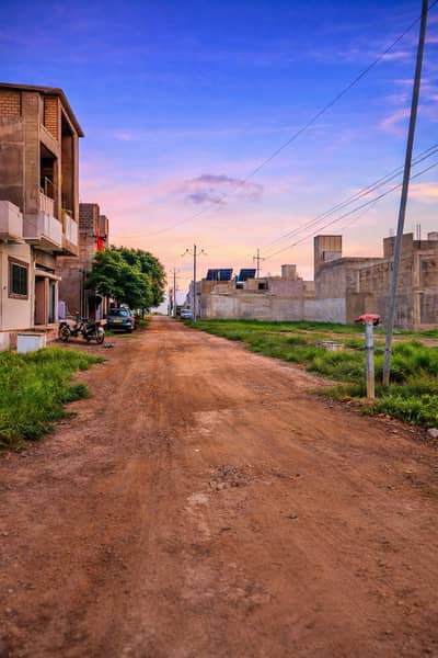 Saadi Garden Block-2