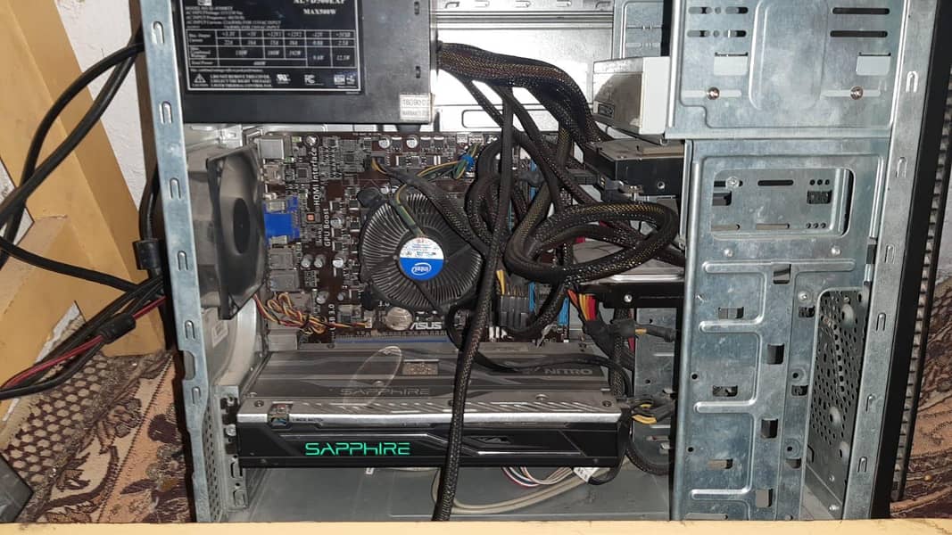 gaming pc / gaming computer / computer / pc 0