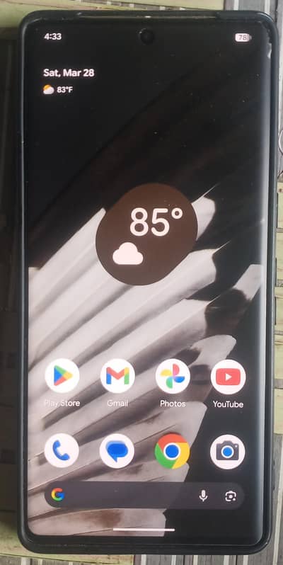 Google Pixel 7 Pro Official Approved