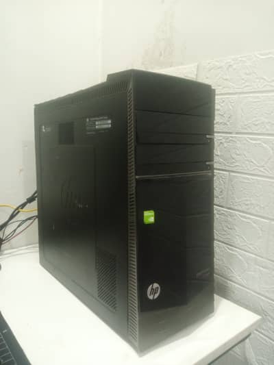 Ryzen 5 2600 + RX 580 Graphic Card